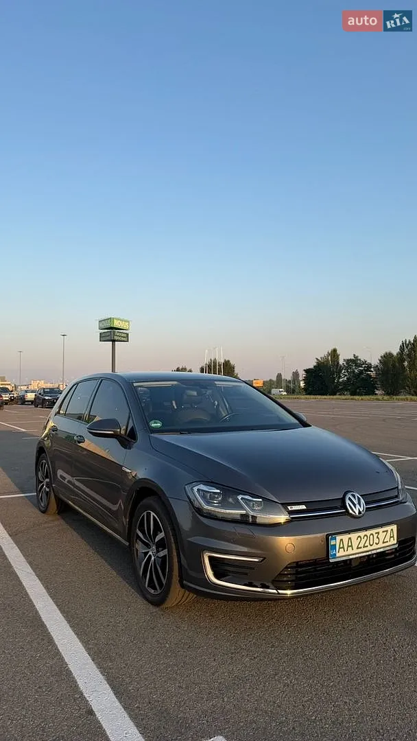 2019 Volkswagen Golf - мініатюра 15