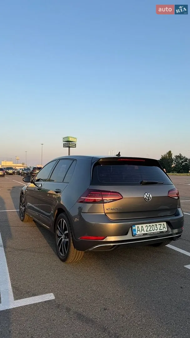 2019 Volkswagen Golf - мініатюра 28