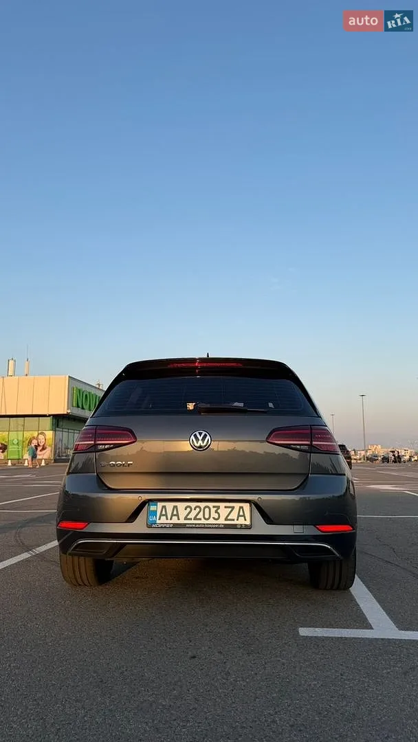 2019 Volkswagen Golf - мініатюра 35