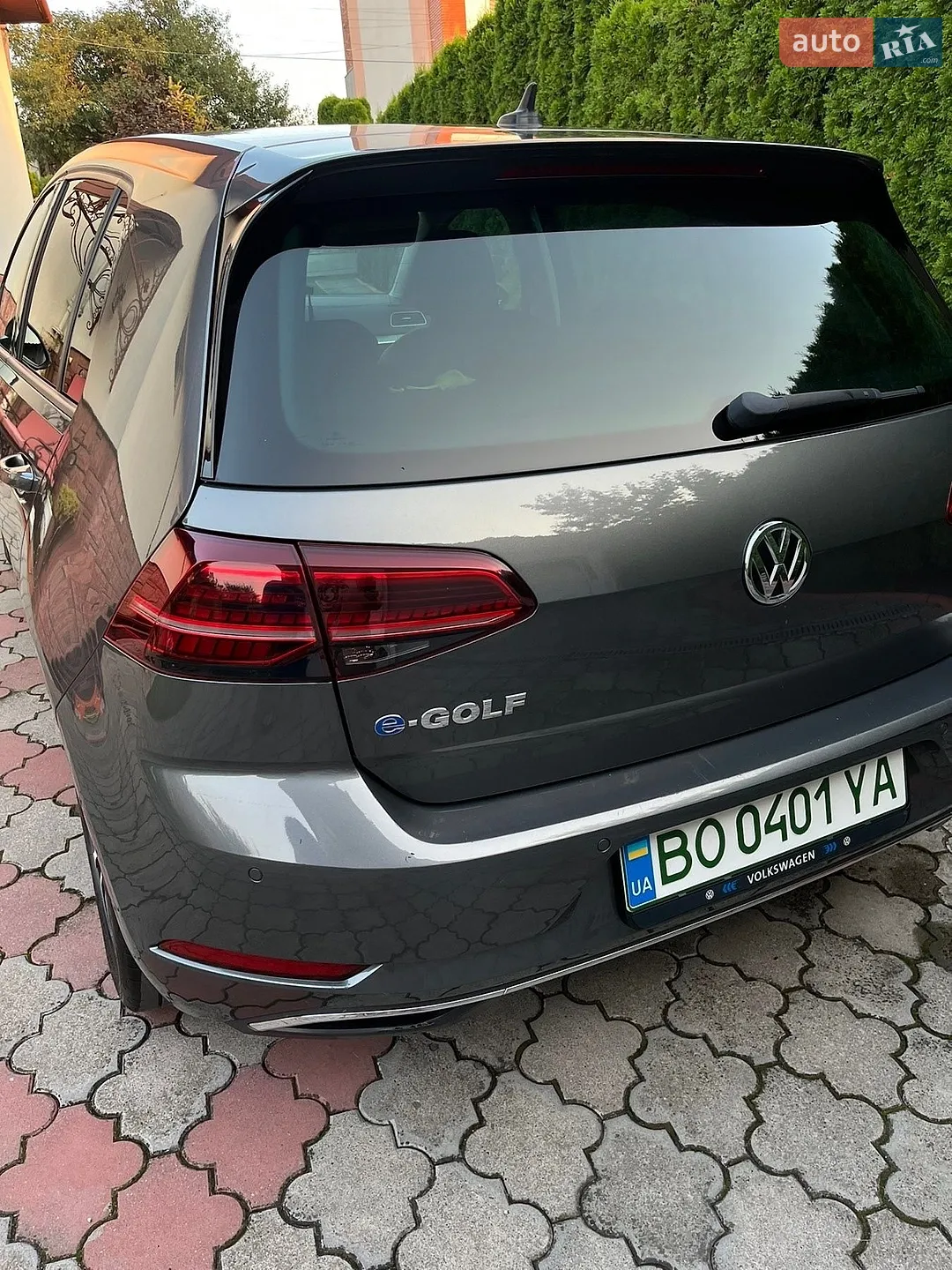2018 Volkswagen Golf - мініатюра 4