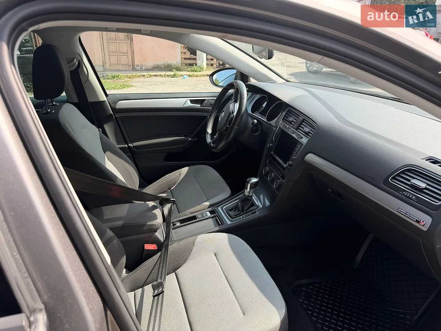 2016 Volkswagen Golf - мініатюра 10