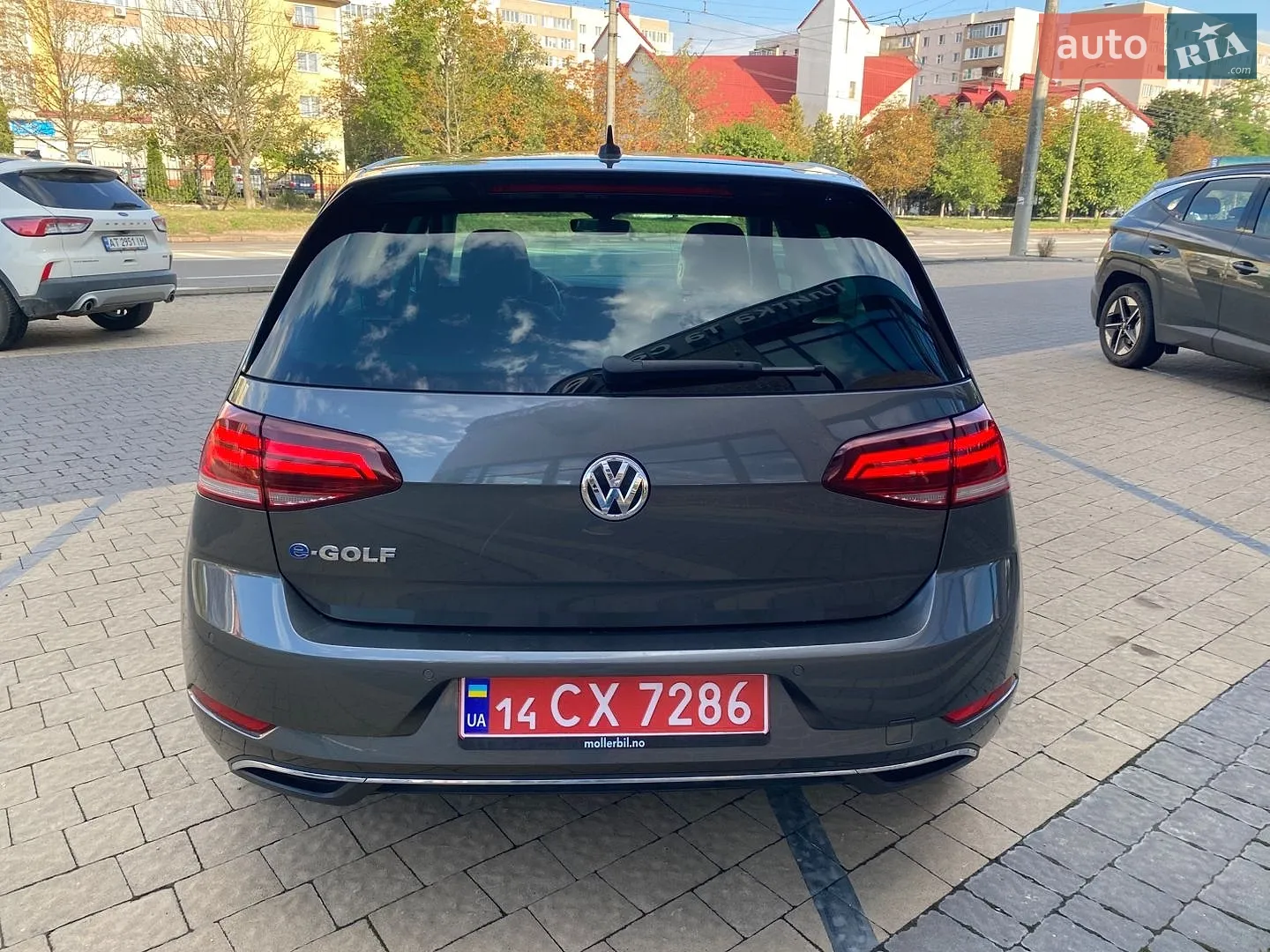 2018 Volkswagen Golf - мініатюра 6