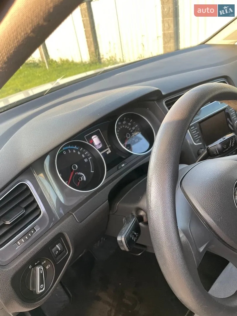 2015 Volkswagen Golf - мініатюра 8