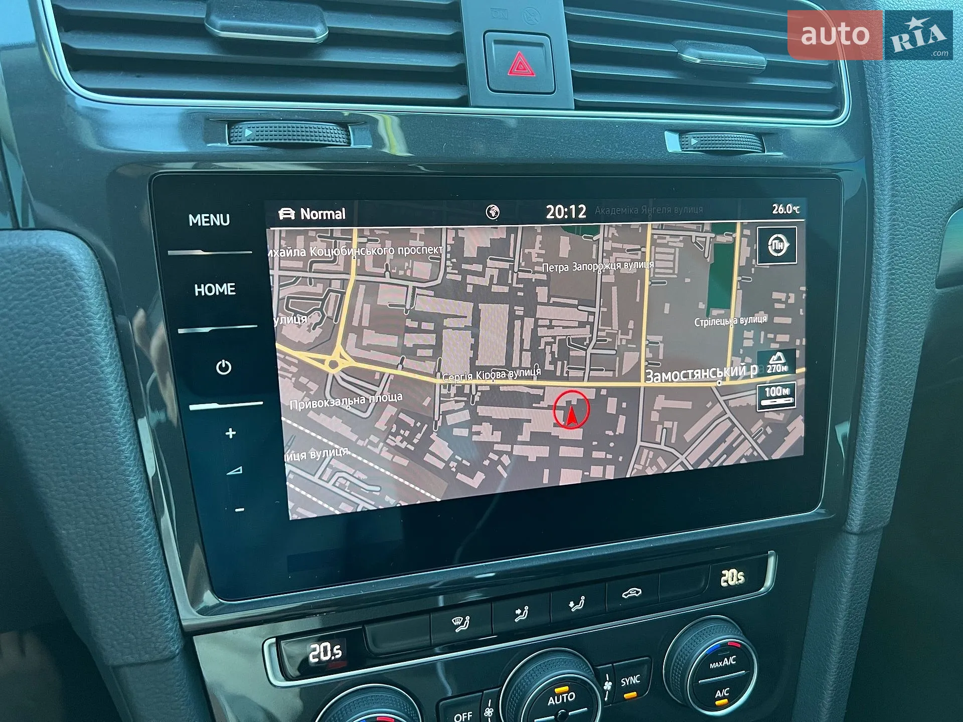 2020 Volkswagen Golf - мініатюра 19