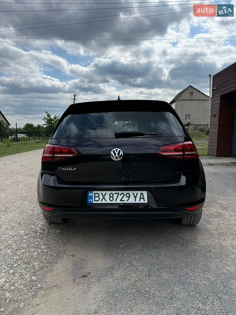 2016 Volkswagen Golf - мініатюра 6