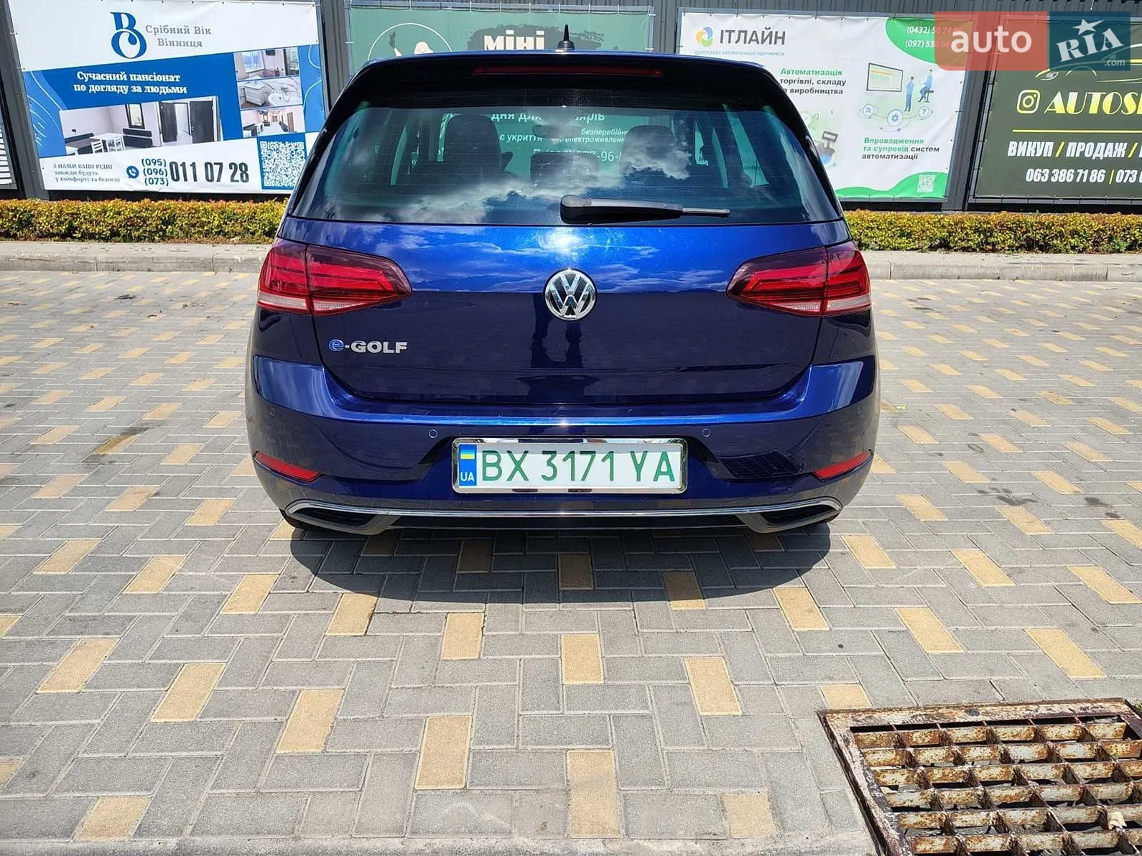 2017 Volkswagen Golf - мініатюра 5