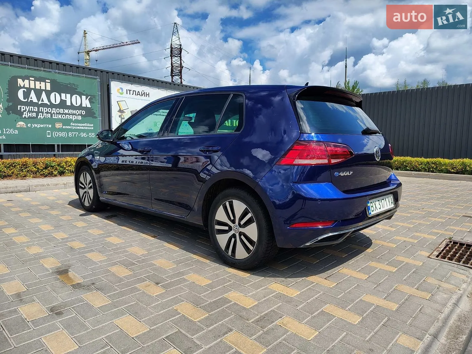 2017 Volkswagen Golf - мініатюра 6