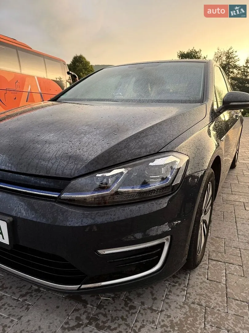 2020 Volkswagen Golf - мініатюра 5