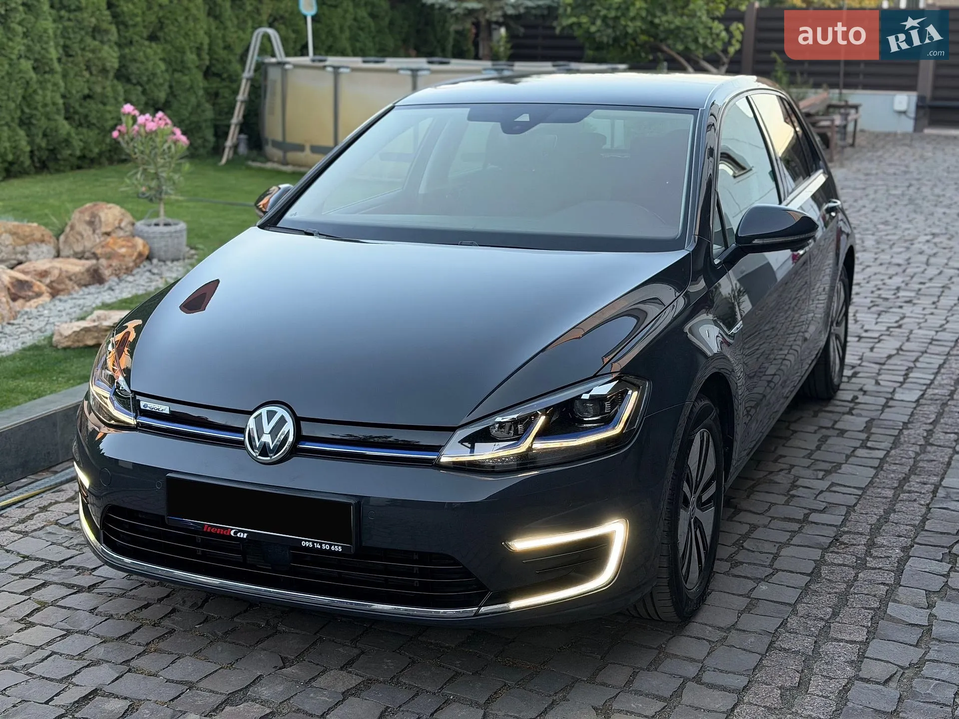 2020 Volkswagen Golf - мініатюра 3