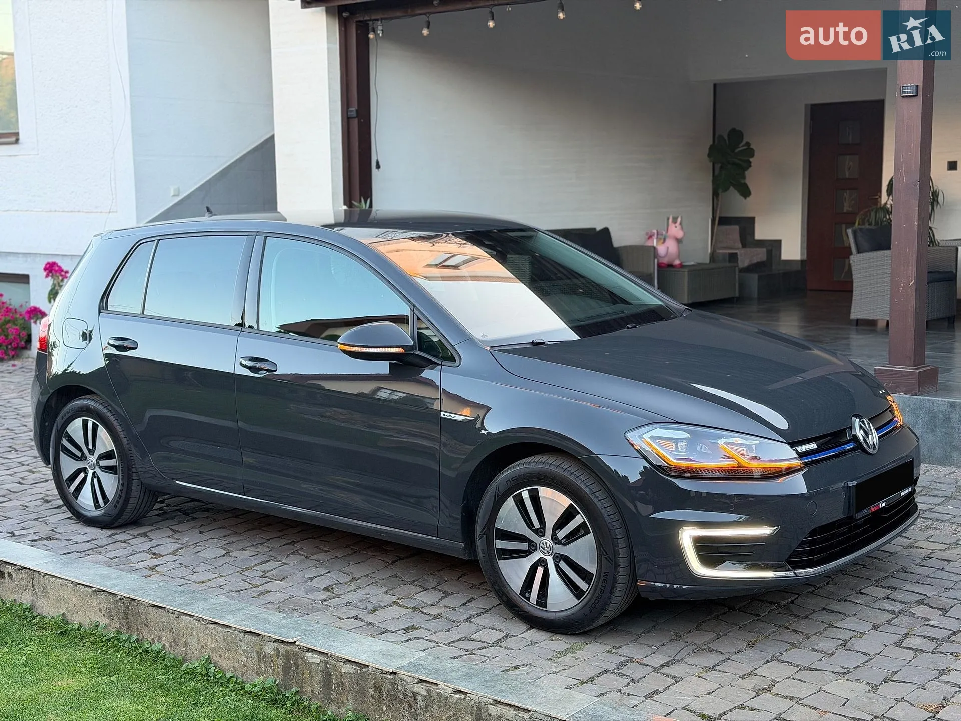 2020 Volkswagen Golf - мініатюра 11