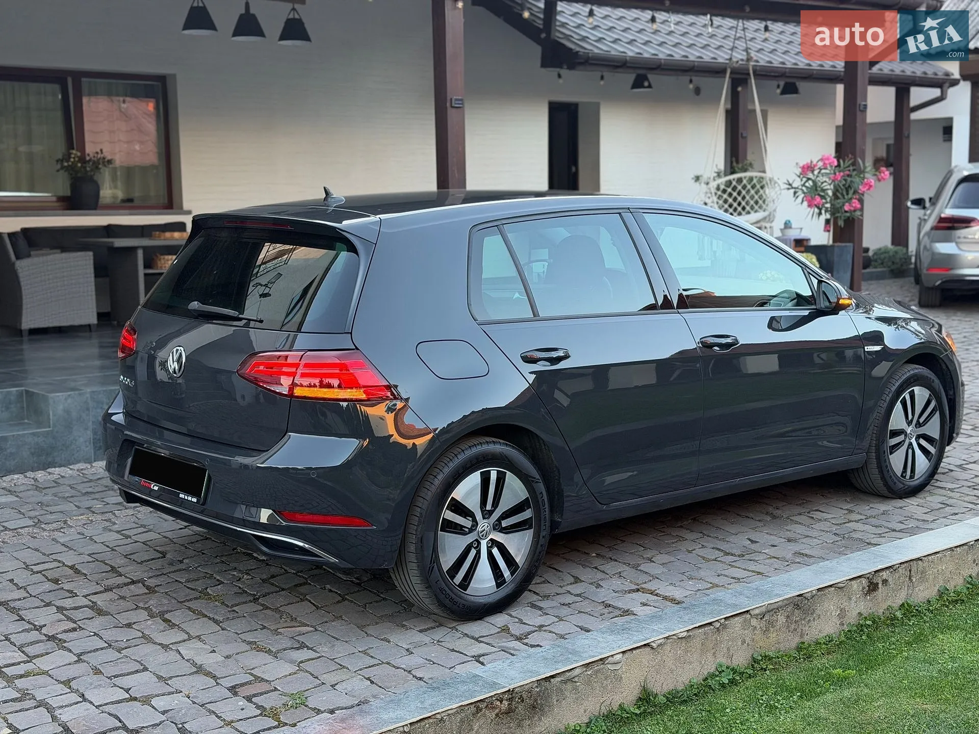 2020 Volkswagen Golf - мініатюра 13