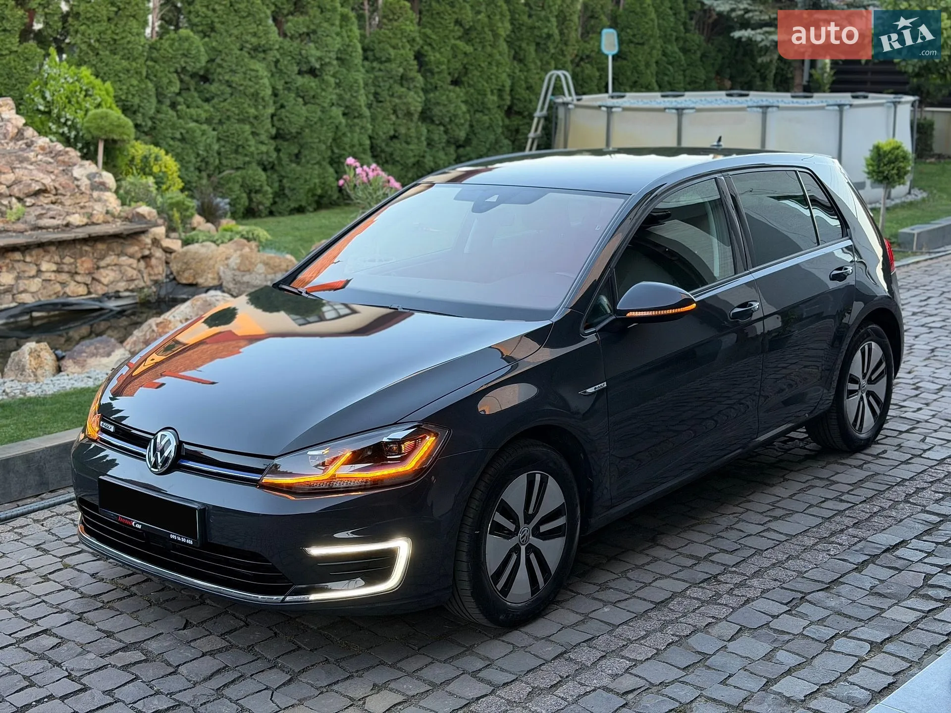 2020 Volkswagen Golf - мініатюра 10