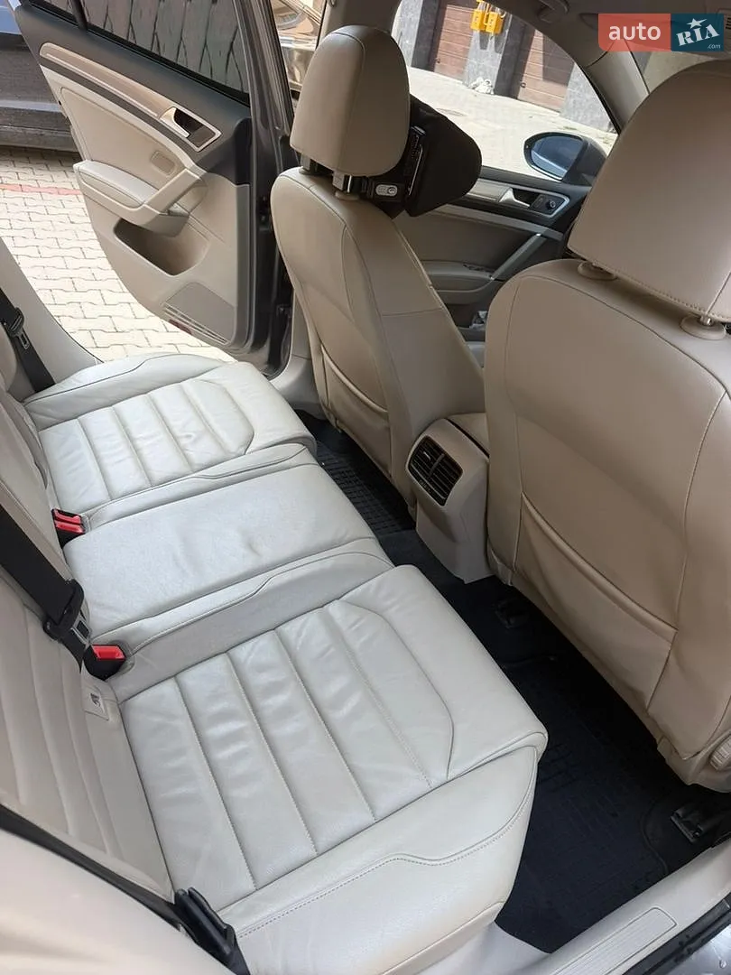 2015 Volkswagen Golf - мініатюра 9