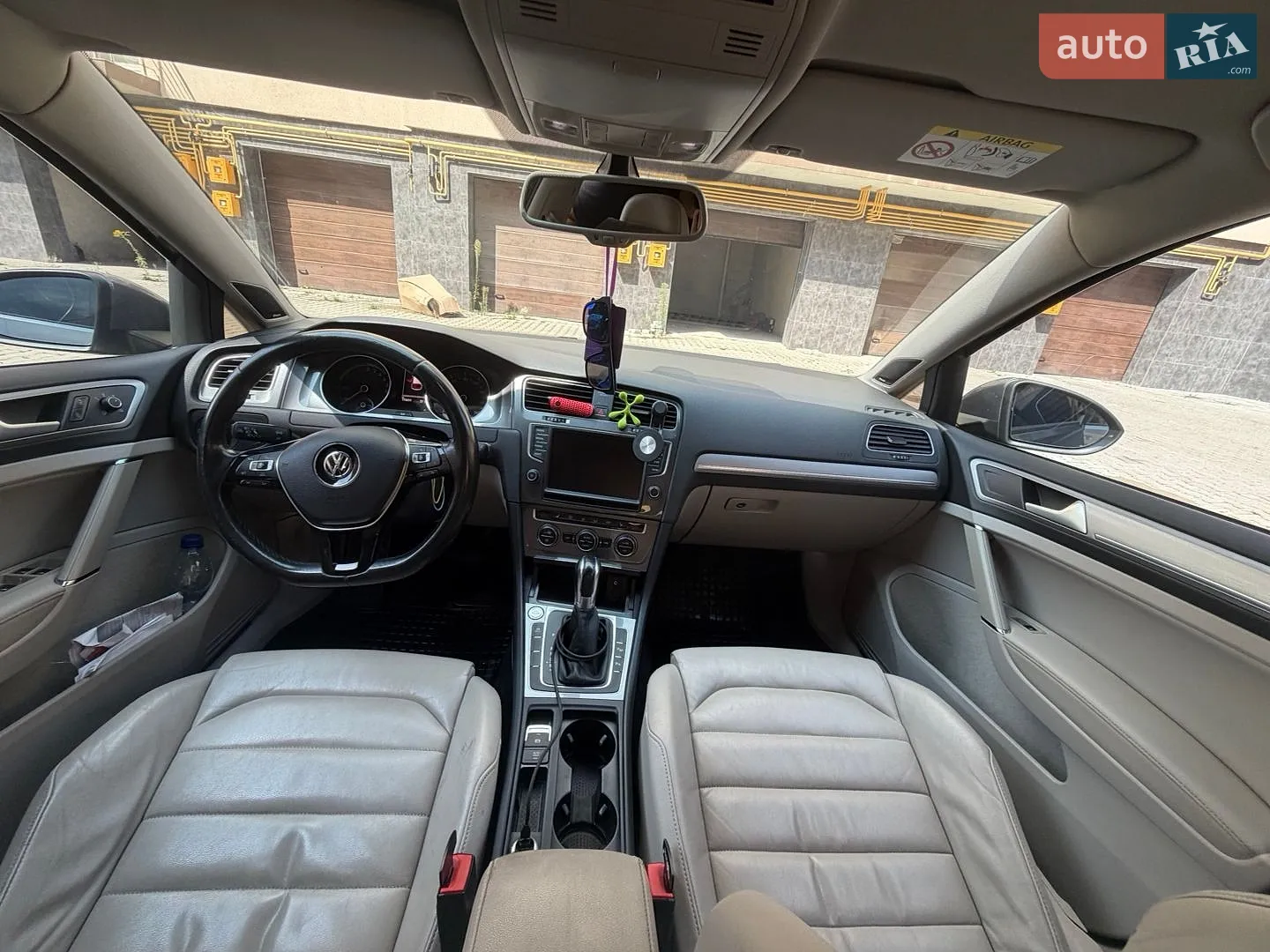 2015 Volkswagen Golf - мініатюра 12