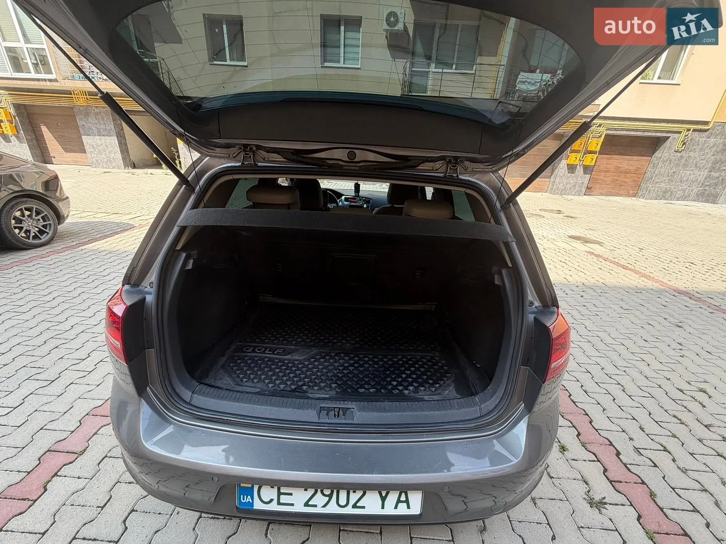 2015 Volkswagen Golf - мініатюра 8