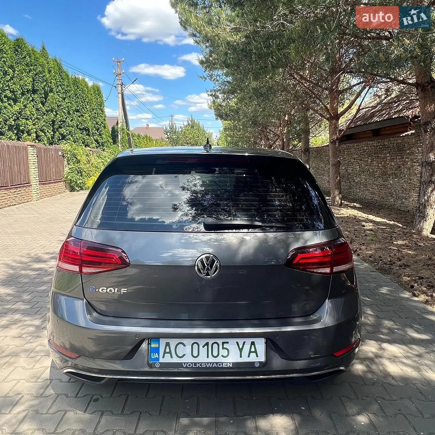 2017 Volkswagen Golf - мініатюра 3