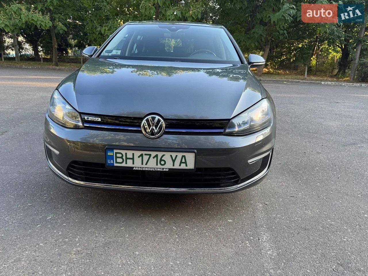 2017 Volkswagen Golf - мініатюра 7