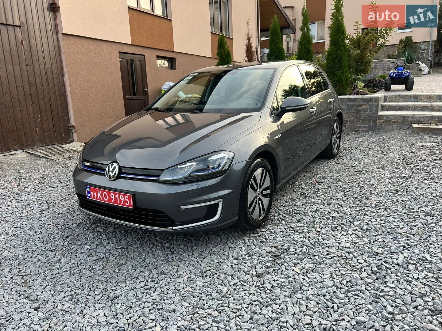 2018 Volkswagen Golf - мініатюра 10