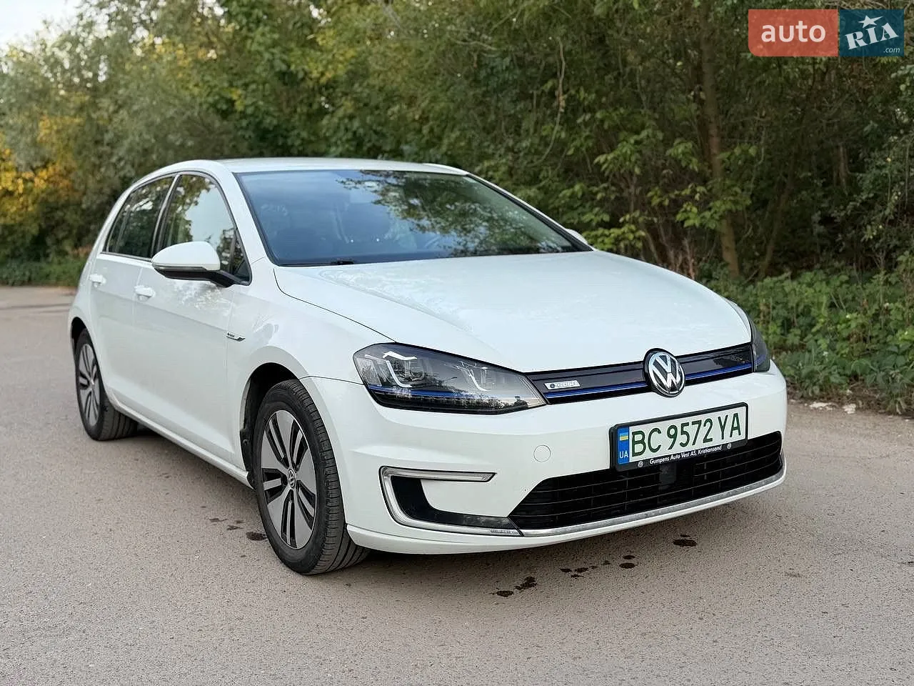 2014 Volkswagen Golf - фото 1