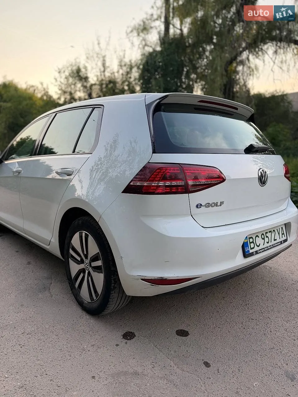 2014 Volkswagen Golf - мініатюра 5