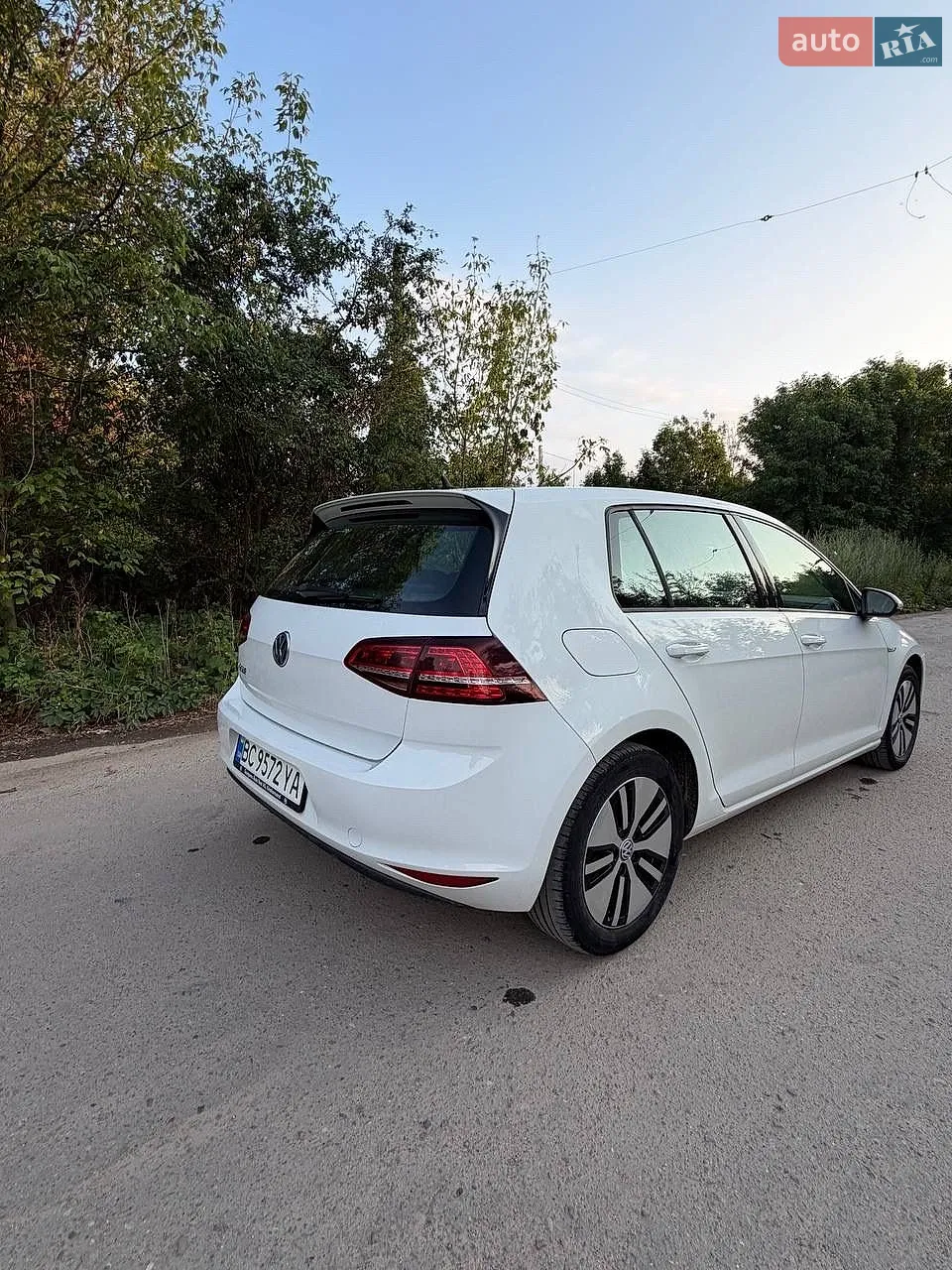 2014 Volkswagen Golf - мініатюра 4