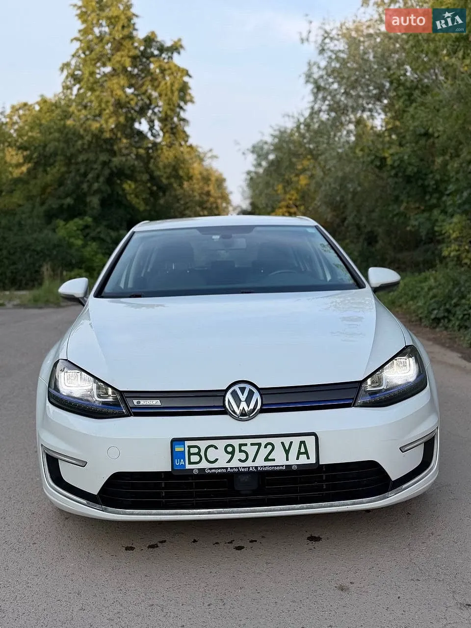 2014 Volkswagen Golf - мініатюра 2