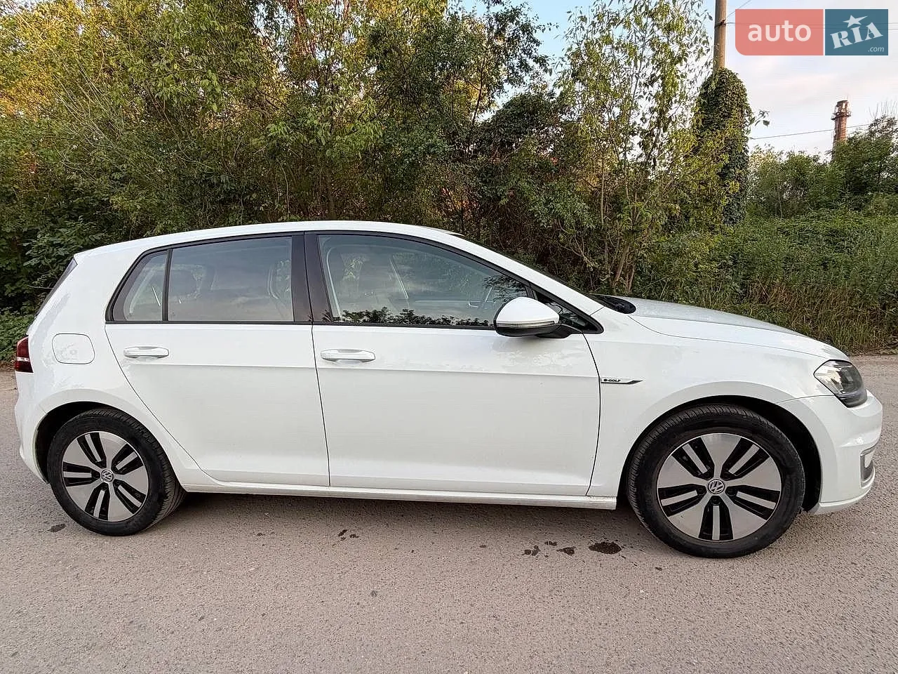 2014 Volkswagen Golf - мініатюра 3