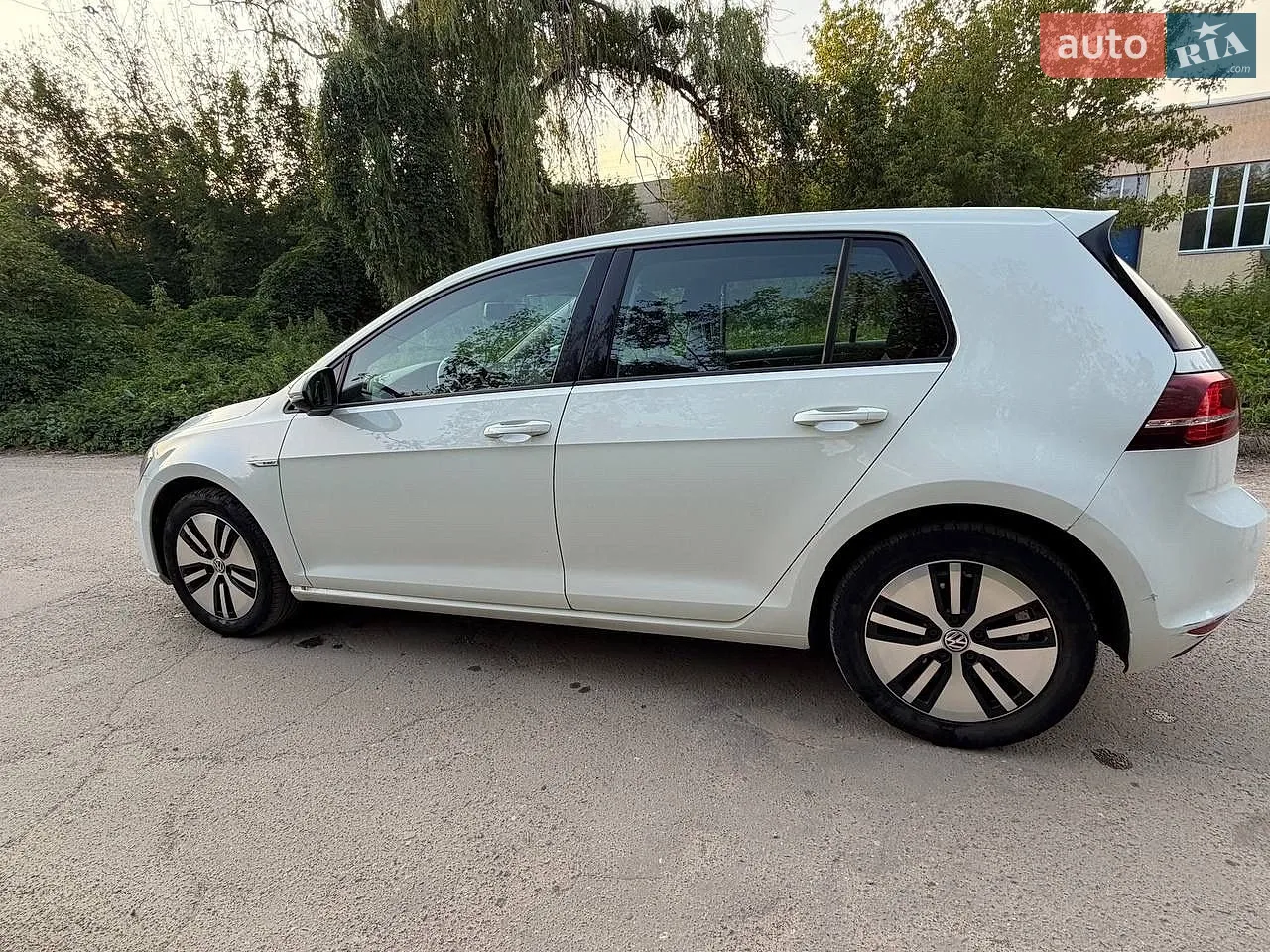 2014 Volkswagen Golf - мініатюра 7