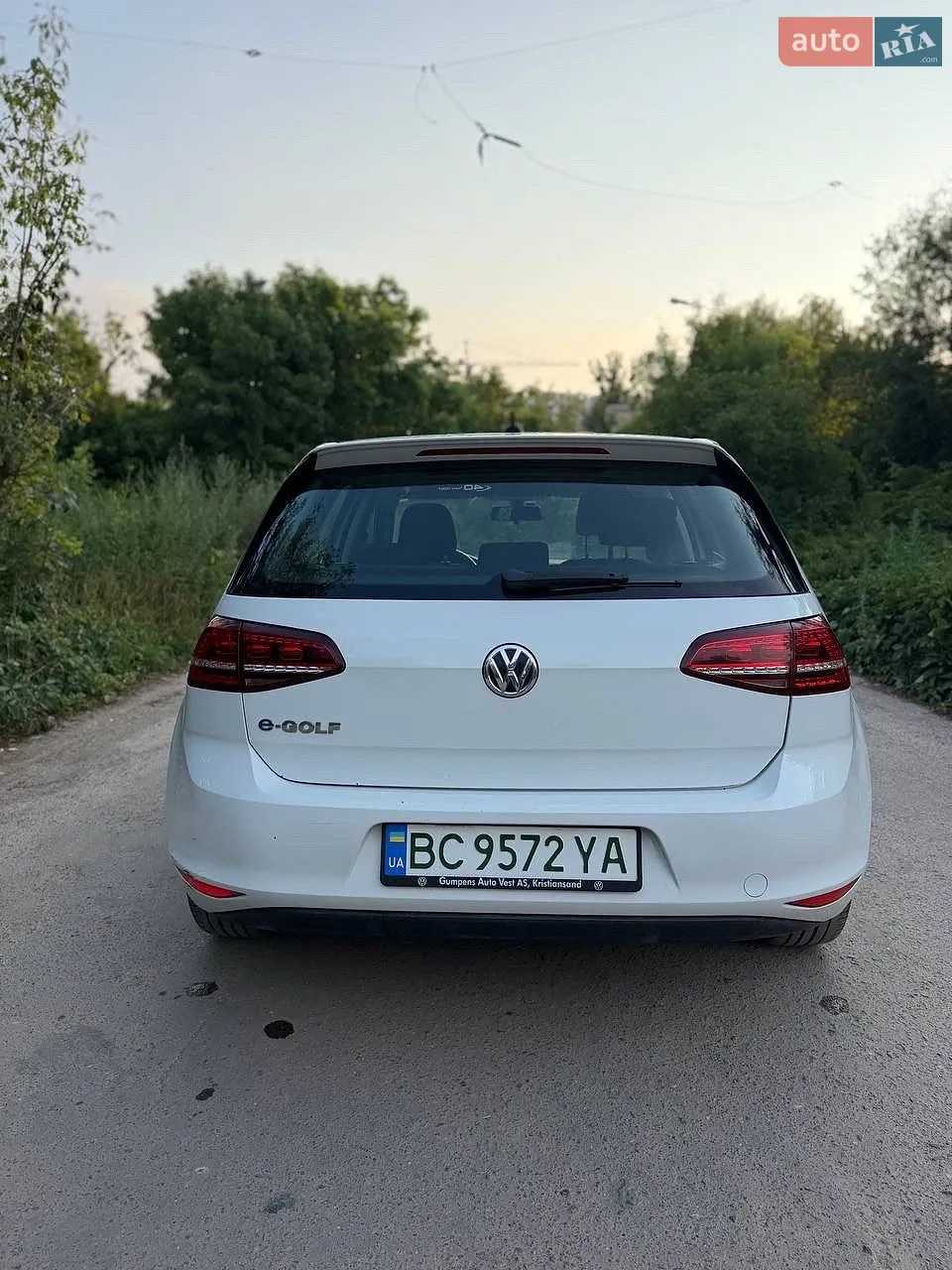 2014 Volkswagen Golf - мініатюра 6