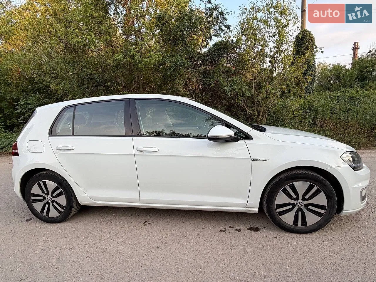 2014 Volkswagen Golf - мініатюра 8