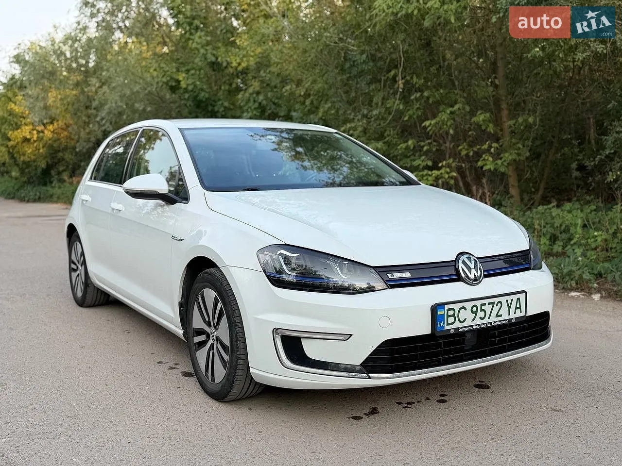 2014 Volkswagen Golf - мініатюра 9