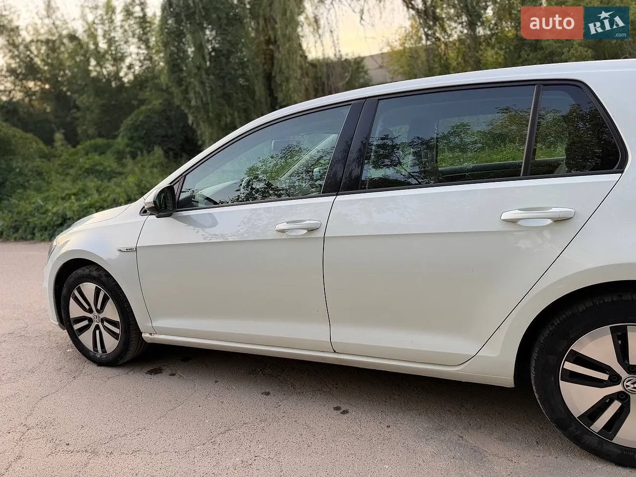 2014 Volkswagen Golf - мініатюра 10