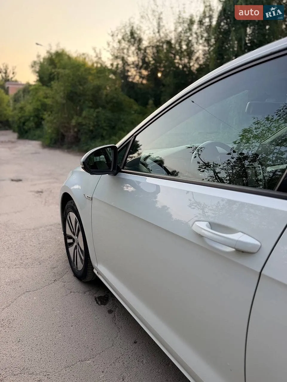2014 Volkswagen Golf - мініатюра 14