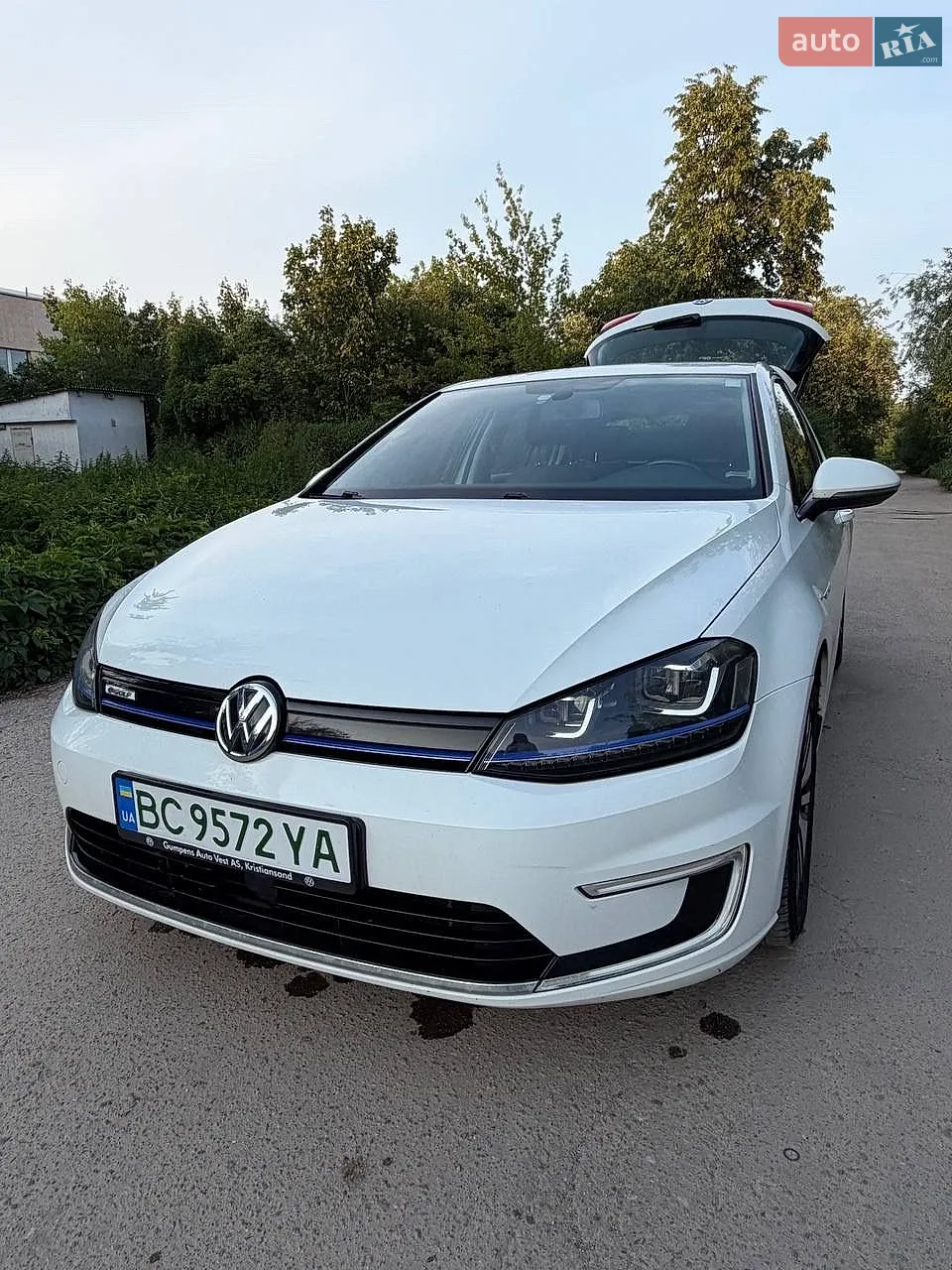 2014 Volkswagen Golf - мініатюра 16