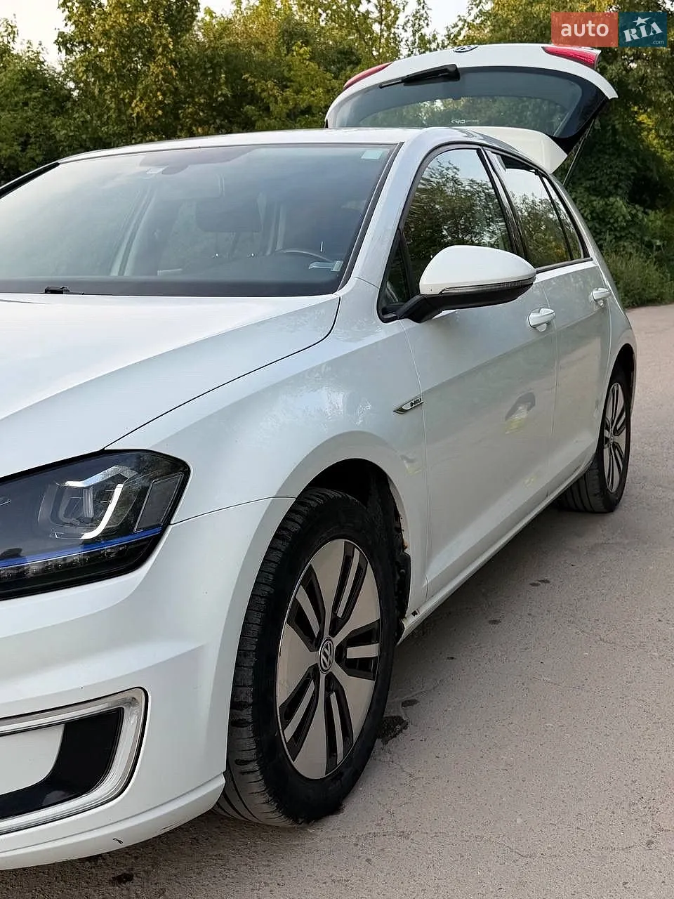 2014 Volkswagen Golf - мініатюра 15