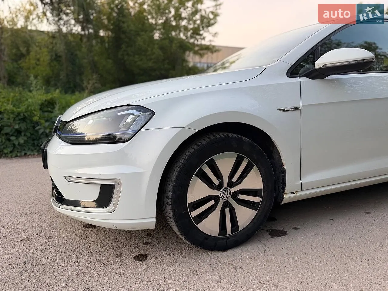 2014 Volkswagen Golf - мініатюра 17