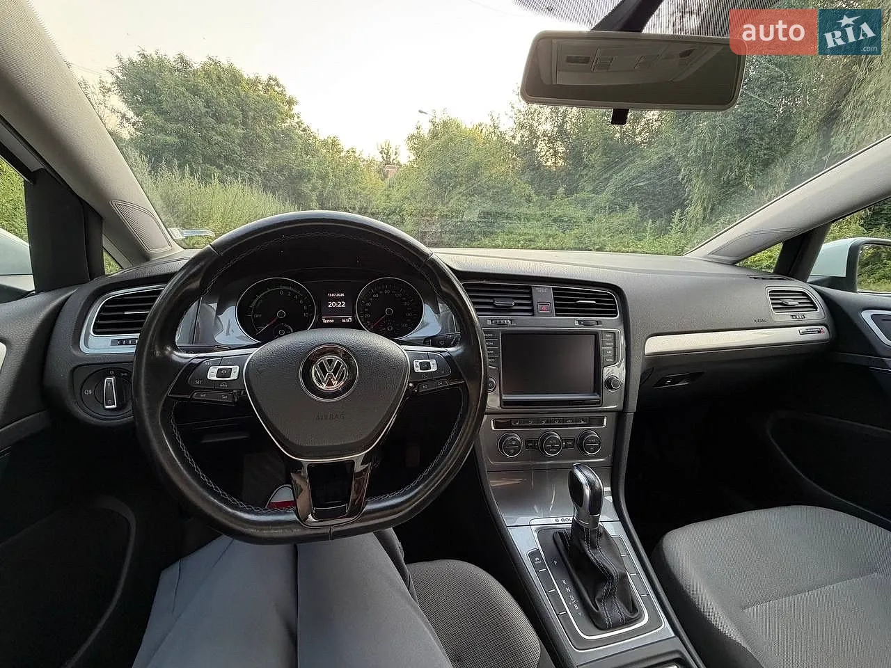 2014 Volkswagen Golf - мініатюра 18