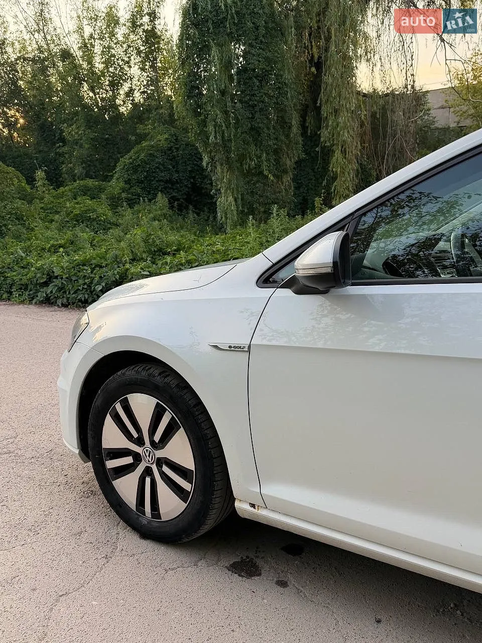 2014 Volkswagen Golf - мініатюра 12