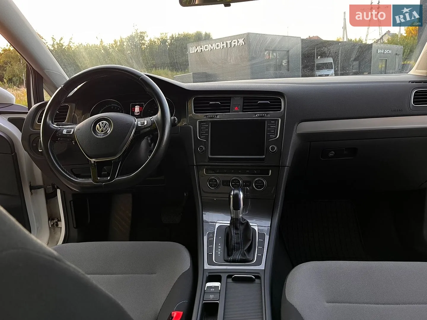 2014 Volkswagen Golf - мініатюра 20