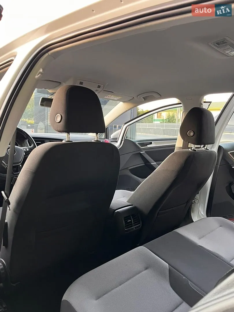 2014 Volkswagen Golf - мініатюра 22
