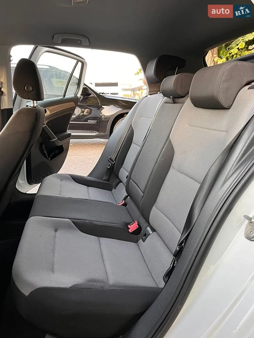 2014 Volkswagen Golf - мініатюра 23