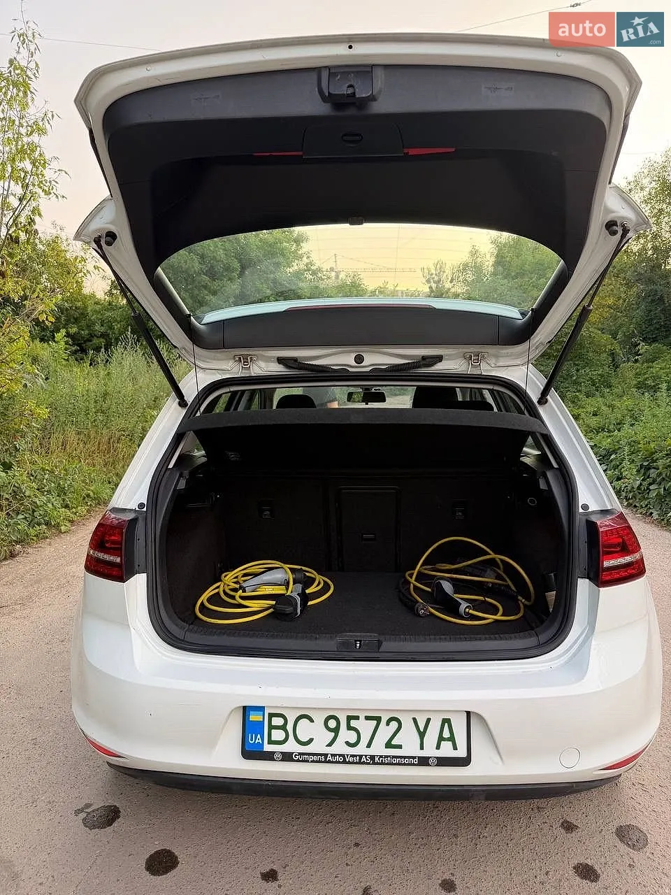 2014 Volkswagen Golf - мініатюра 25