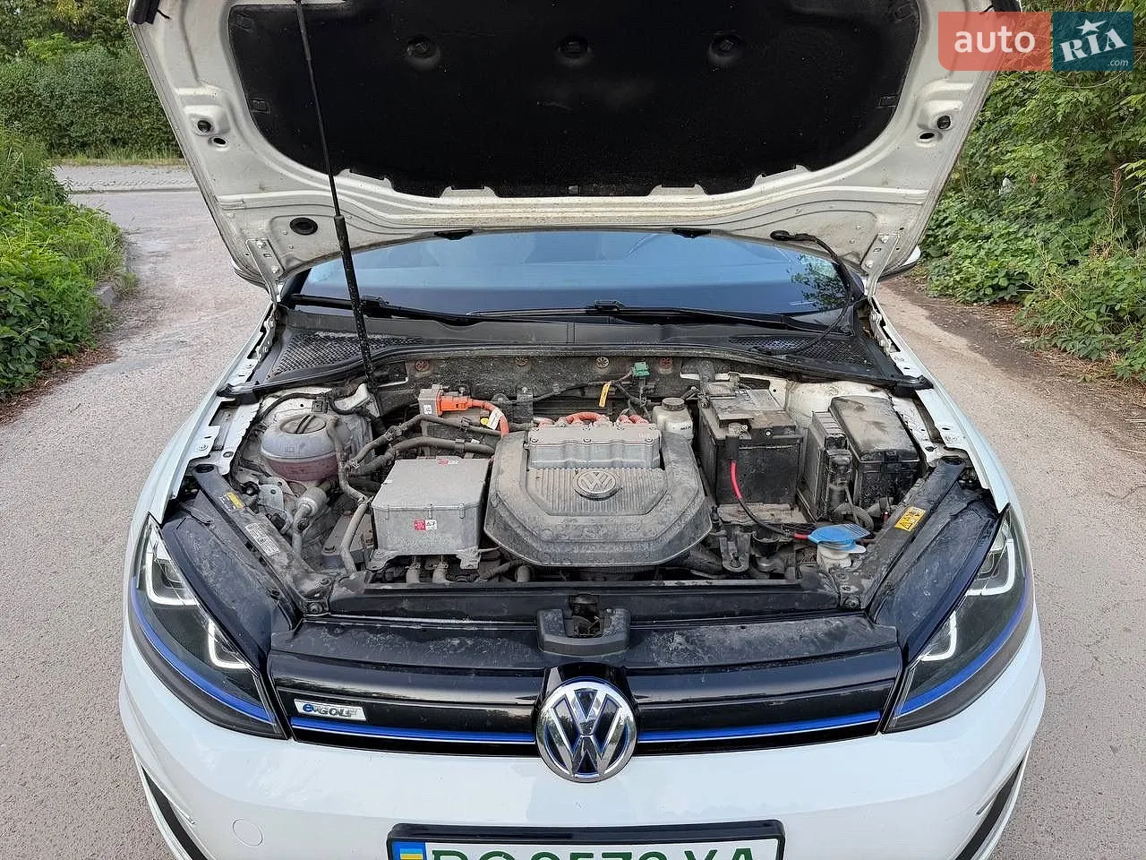 2014 Volkswagen Golf - мініатюра 27