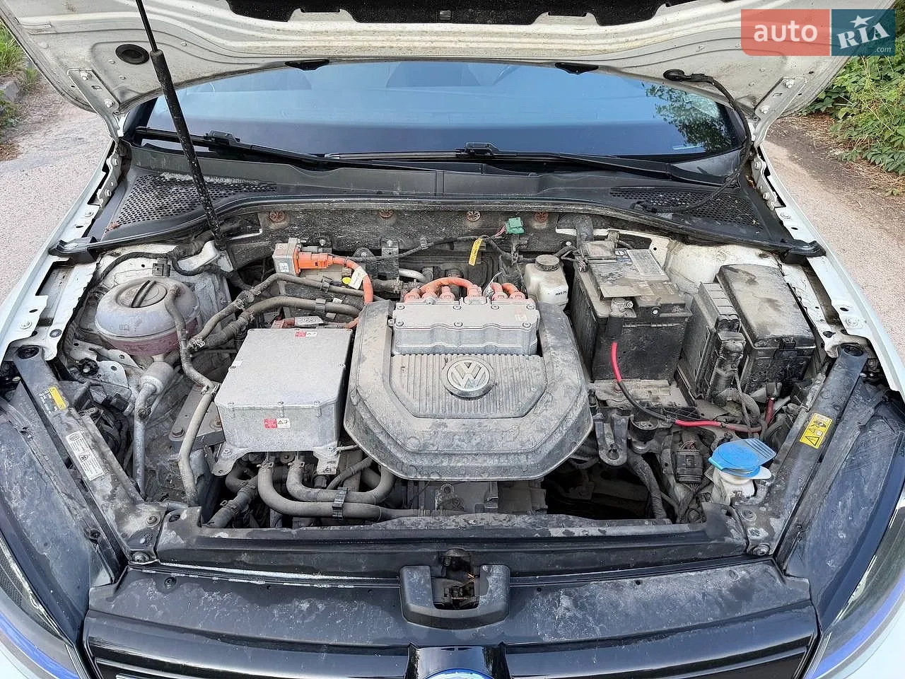 2014 Volkswagen Golf - мініатюра 28