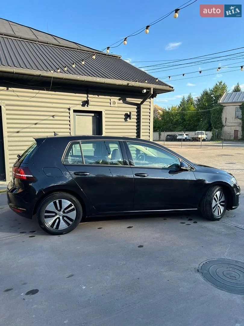 2015 Volkswagen Golf - мініатюра 3