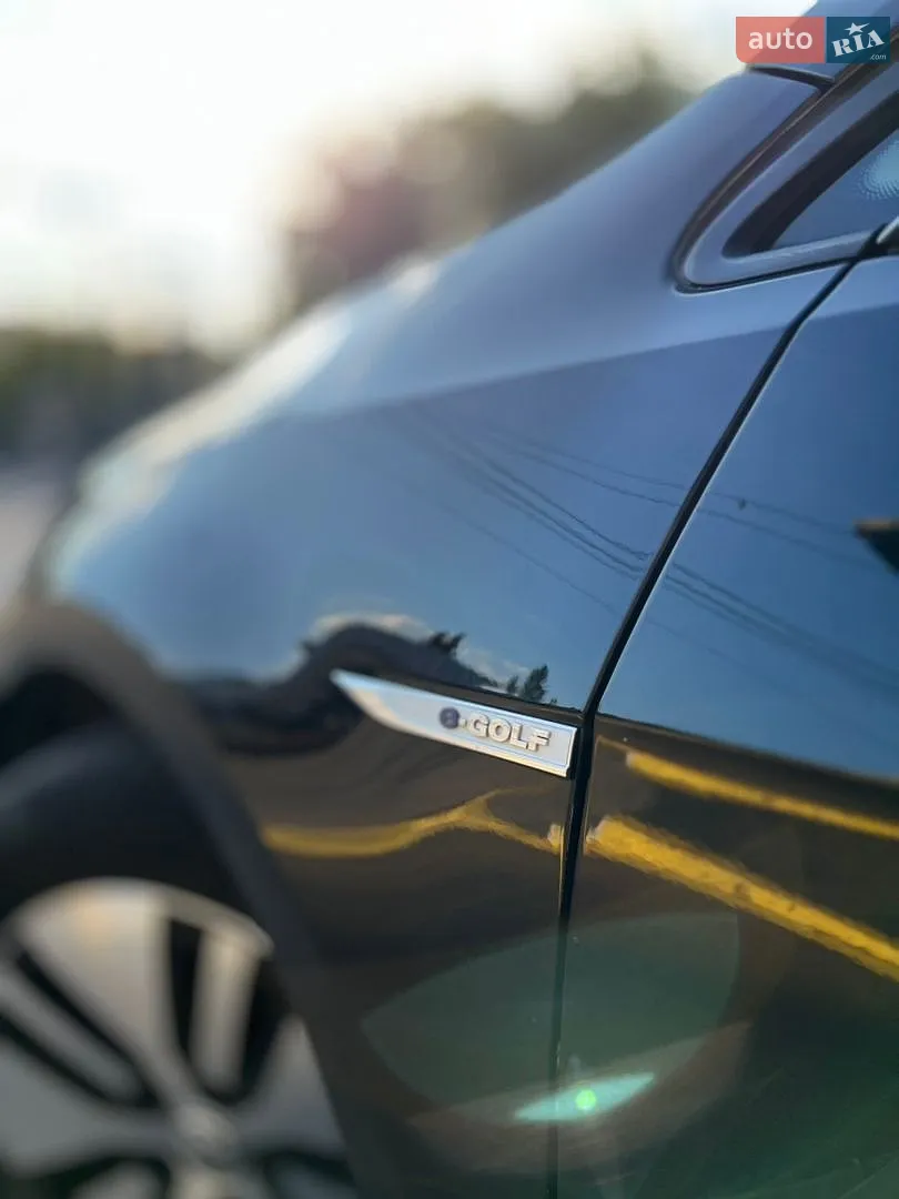 2015 Volkswagen Golf - мініатюра 7