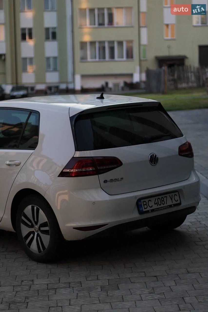 2014 Volkswagen Golf - мініатюра 5