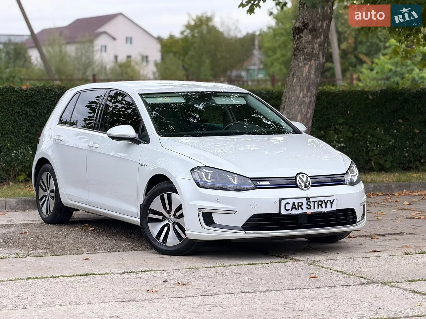 2015 Volkswagen Golf - мініатюра 2