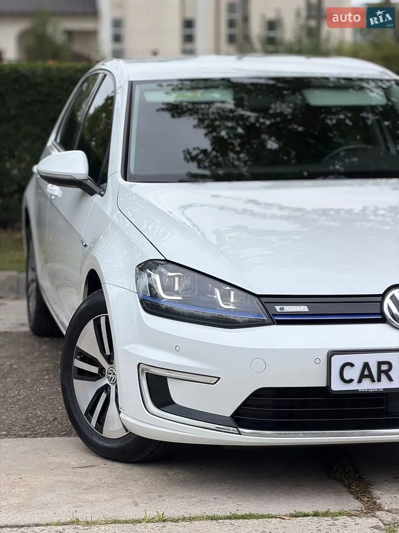 2015 Volkswagen Golf - мініатюра 11
