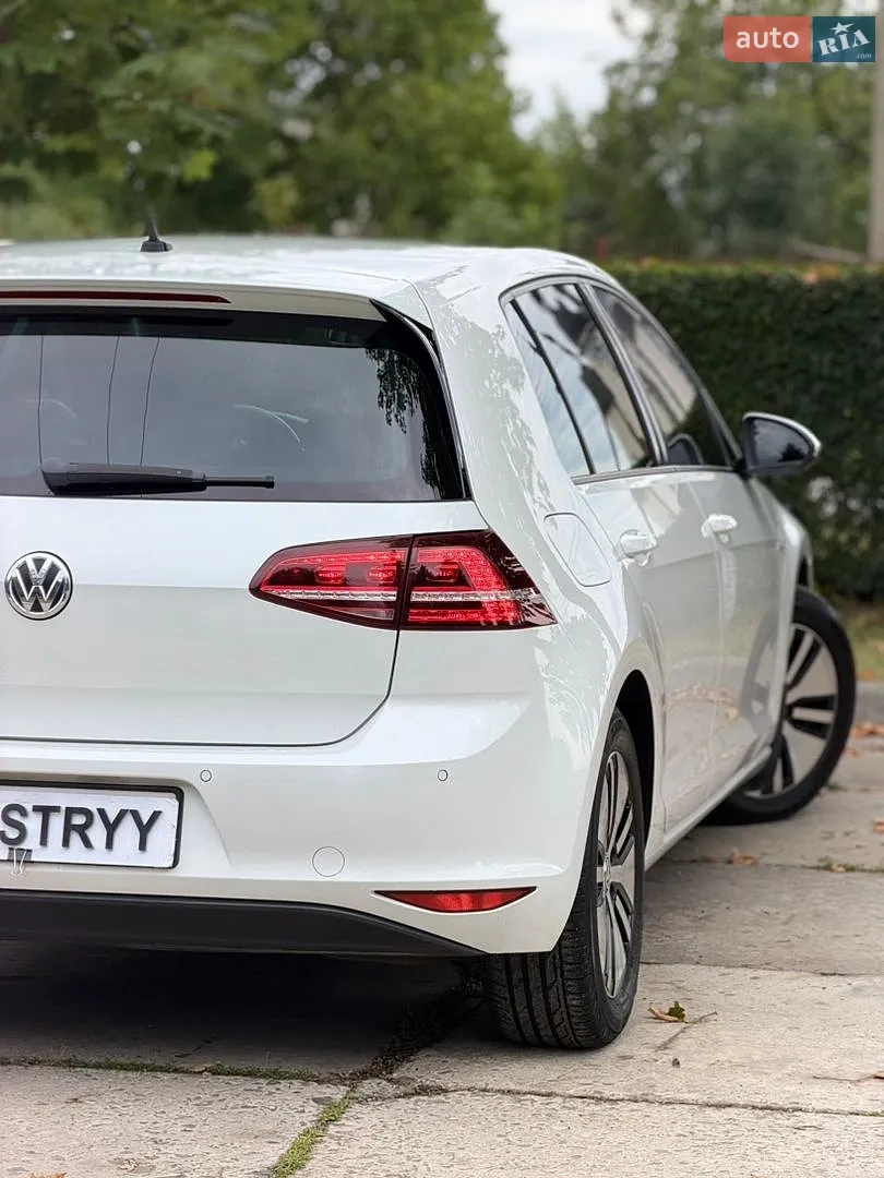 2015 Volkswagen Golf - мініатюра 14